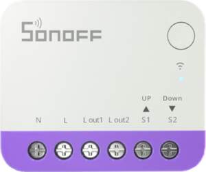 Sonoff MINI-RBS smart WiFi mini switch