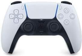 Sony PlayStation DualSense Wireless-Controller | White