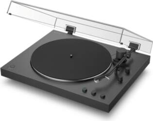 Sony Wireless Turntable | PS-LX3BT |