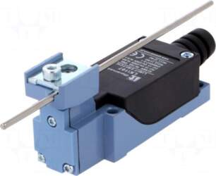 SPAMEL Limit switch | adjustable plunger