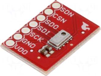 SPARKFUN ELECTRONICS Sensor: atmospheric | barometer