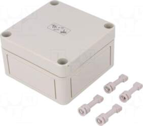 SPELSBERG Enclosure: multipurpose | X: 94mm