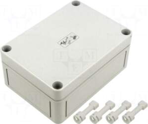 SPELSBERG Enclosure: multipurpose | X: 94mm