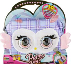 Spinmaster Spin Master Purse Pets -