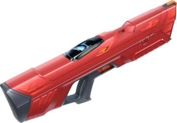 SpyraOne SpyraFour (red)