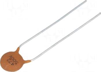 SR PASSIVES Capacitor: ceramic | 4