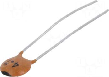 SR PASSIVES Capacitor: ceramic | 4