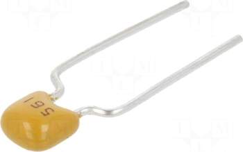 SR PASSIVES Capacitor: ceramic | 560pF