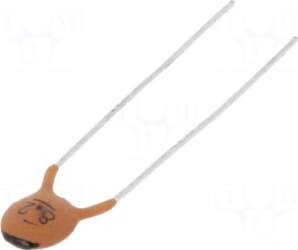 SR PASSIVES Capacitor: ceramic | 8