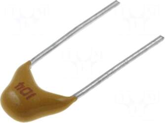 SR PASSIVES Capacitor: ceramic | MLCC