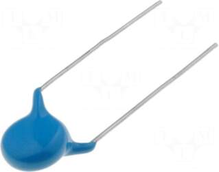 SR PASSIVES Capacitor: ceramic | Y2
