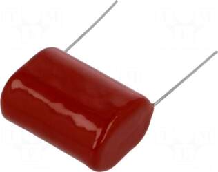 SR PASSIVES Capacitor: polypropylene | 2