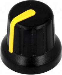 SR PASSIVES Knob | miniature,with