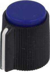 SR PASSIVES Knob | with pointer