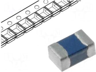 SR PASSIVES NTC thermistor | 100kΩ
