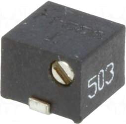 SR PASSIVES Potentiometer: mounting | 50kΩ