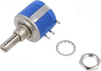 SR PASSIVES Potentiometer: shaft | 1kΩ