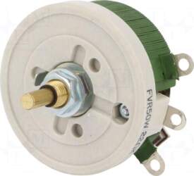 SR PASSIVES Potentiometer: shaft | single