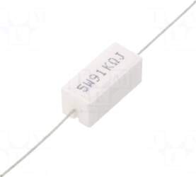 SR PASSIVES Resistor: power | cement