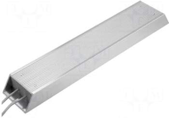 SR PASSIVES Resistor: wire-wound | 22Ω