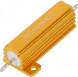 SR PASSIVES Resistor: wire-wound | 4