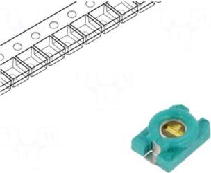 SR PASSIVES Trimmer: ceramic | 8pF÷30pF