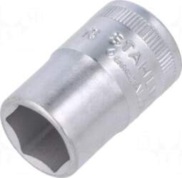 STAHLWILLE Socket: 6-angles | socket spanner