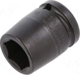 STAHLWILLE Socket: 6-angles | socket spanner