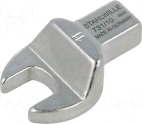 STAHLWILLE Wrench tip | torque,spanner