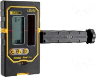 STANLEY Detector for rotating laser |