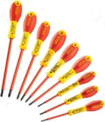 STANLEY Screwdriver: insulated-set | insulated |