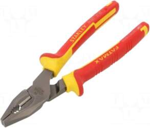 STANLEY Pliers | universal | 185mm