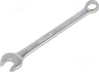STANLEY Wrench: combination spanner | double-sided