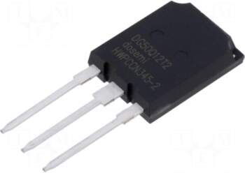 STARPOWER SEMICONDUCTOR Transistor: IGBT | 1200V