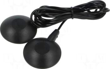 STATICTEC Ground cord | ESD,straight