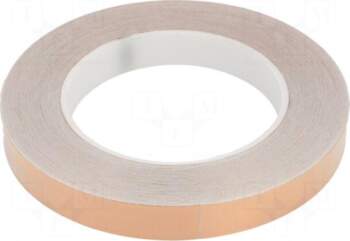 STATICTEC Tape: electrically conductive | ESD
