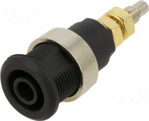 STÄUBLI Socket | 4mm banana |