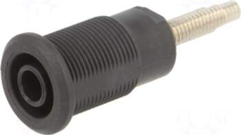 STÄUBLI Laboratory connector: 4mm banana |