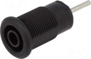 STÄUBLI Laboratory connector: 4mm banana |