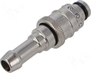 STÄUBLI Splice terminal: plug | 10mm