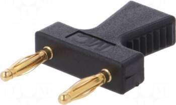STÄUBLI Stackable safety shunt | 10A