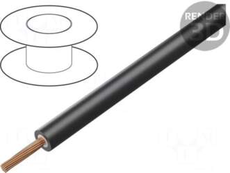 STÄUBLI Wire | FlexiVolt-2V | stranded