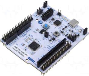 STMicroelectronics Dev.kit: STM32 | Comp: