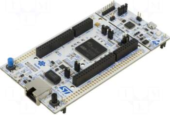 STMicroelectronics Dev.kit: STM32 | Comp: