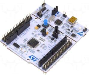 STMicroelectronics Dev.kit: STM32 | Comp: