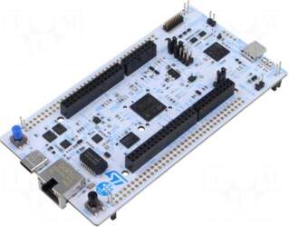 STMicroelectronics Dev.kit: STM32 | Comp: