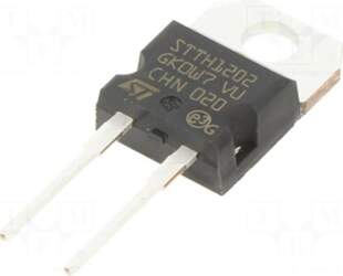 STMicroelectronics Diode: rectifying | THT |