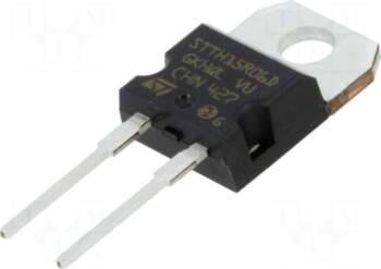 STMicroelectronics Diode: rectifying | THT |