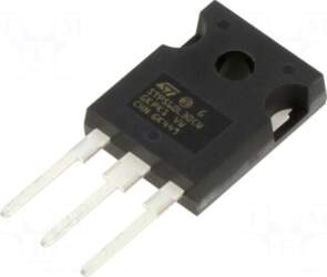 STMicroelectronics Diode: Schottky rectifying | THT