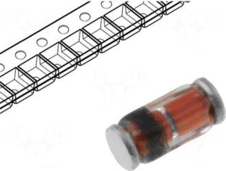 STMicroelectronics Diode: Schottky switching | MiniMELF
